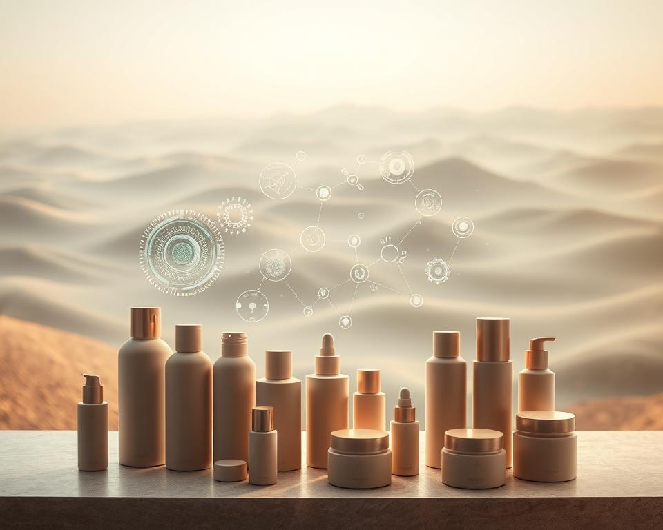 اتجاهات مستقبلية في مستحضرات التجميل المستدامة