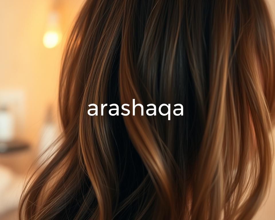 تقنيات العناية بالشعر