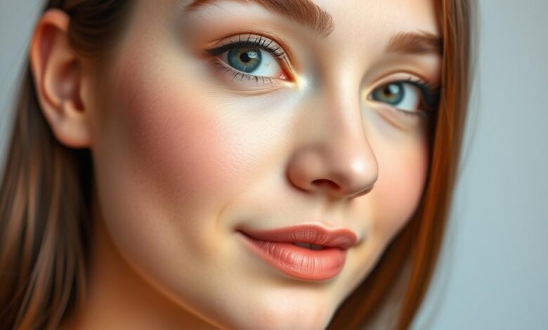 خطوات-مكياج-طبيعي-يومي-للمبتدئات - arashaqa.com خطوات مكياج طبيعي يومي للمبتدئات