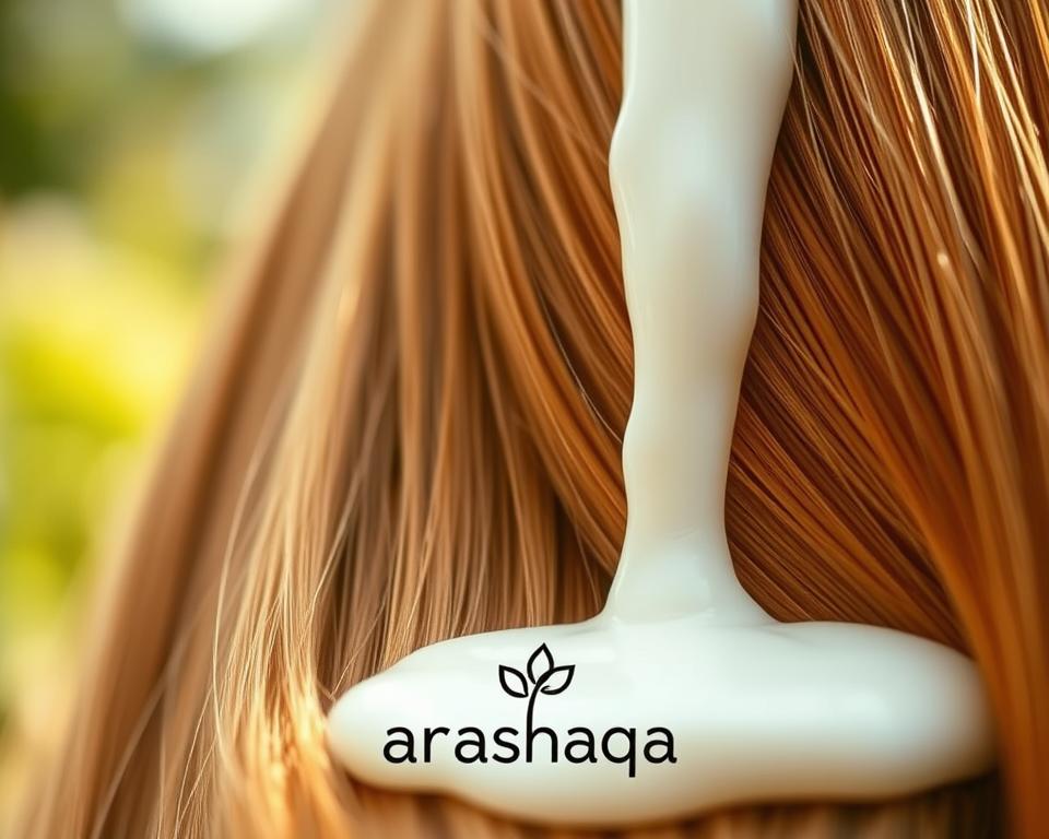 فوائد الزبادي للشعر