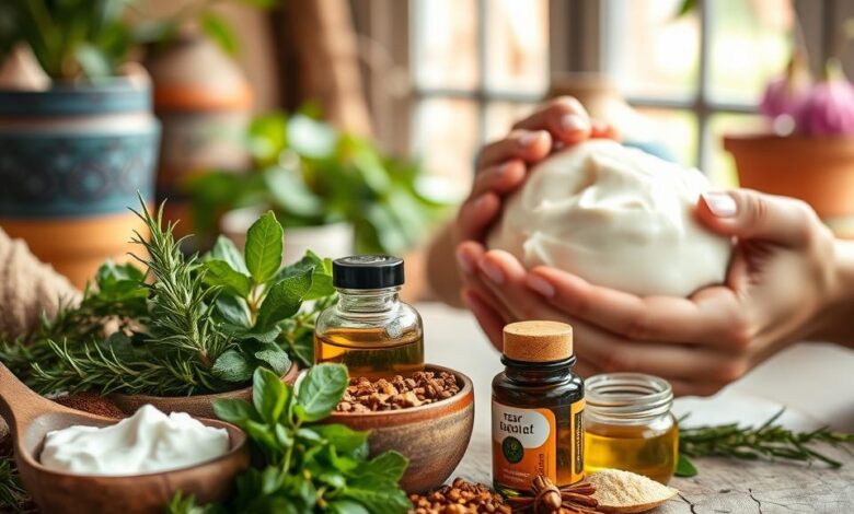 وصفات-طبيعية-لقشرة-الرأس-والحكة - arashaqa.com وصفات طبيعية لقشرة الرأس والحكة